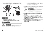 Preview for 168 page of Husqvarna 40-C80 Operator'S Manual