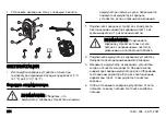 Preview for 214 page of Husqvarna 40-C80 Operator'S Manual