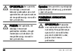 Preview for 228 page of Husqvarna 40-C80 Operator'S Manual