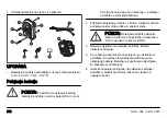 Preview for 232 page of Husqvarna 40-C80 Operator'S Manual