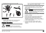 Preview for 241 page of Husqvarna 40-C80 Operator'S Manual