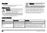 Preview for 258 page of Husqvarna 40-C80 Operator'S Manual