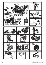 Preview for 2 page of Husqvarna 445 EPA II, 445e EPA II, 450e Operator'S Manual