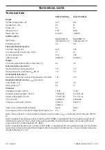 Preview for 30 page of Husqvarna 445 EPA II, 445e EPA II, 450e Operator'S Manual