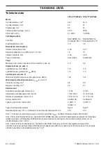 Preview for 80 page of Husqvarna 445 EPA II, 445e EPA II, 450e Operator'S Manual