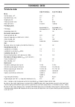 Preview for 104 page of Husqvarna 445 EPA II, 445e EPA II, 450e Operator'S Manual