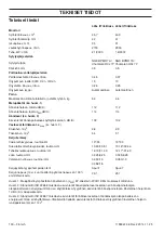 Preview for 130 page of Husqvarna 445 EPA II, 445e EPA II, 450e Operator'S Manual