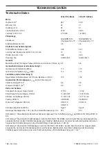 Preview for 188 page of Husqvarna 445 EPA II, 445e EPA II, 450e Operator'S Manual