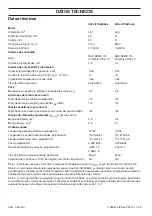 Preview for 246 page of Husqvarna 445 EPA II, 445e EPA II, 450e Operator'S Manual