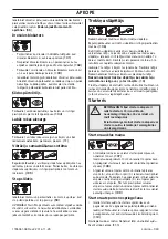 Preview for 349 page of Husqvarna 445 EPA II, 445e EPA II, 450e Operator'S Manual