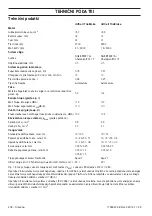 Preview for 402 page of Husqvarna 445 EPA II, 445e EPA II, 450e Operator'S Manual