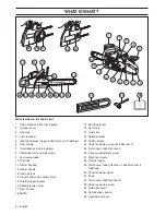 Preview for 6 page of Husqvarna 455 Rancher II Operator'S Manual