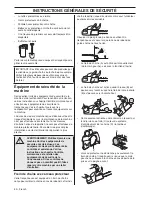 Preview for 52 page of Husqvarna 455 Rancher II Operator'S Manual