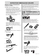 Preview for 57 page of Husqvarna 455 Rancher II Operator'S Manual