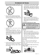 Preview for 71 page of Husqvarna 455 Rancher II Operator'S Manual