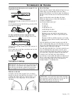 Preview for 73 page of Husqvarna 455 Rancher II Operator'S Manual