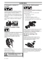 Preview for 82 page of Husqvarna 455 Rancher II Operator'S Manual