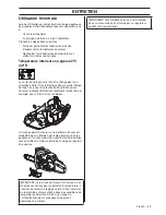 Preview for 83 page of Husqvarna 455 Rancher II Operator'S Manual