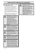 Preview for 96 page of Husqvarna 455 Rancher II Operator'S Manual