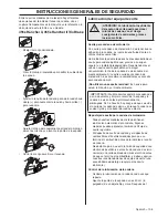 Preview for 105 page of Husqvarna 455 Rancher II Operator'S Manual