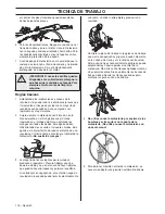 Preview for 116 page of Husqvarna 455 Rancher II Operator'S Manual