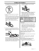 Preview for 117 page of Husqvarna 455 Rancher II Operator'S Manual