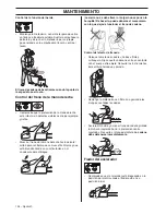 Preview for 124 page of Husqvarna 455 Rancher II Operator'S Manual