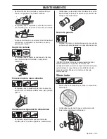 Preview for 125 page of Husqvarna 455 Rancher II Operator'S Manual