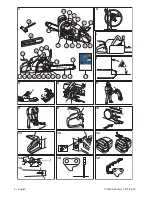 Preview for 2 page of Husqvarna 455e-series Rancher TrioBrake Operator'S Manual