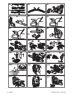 Preview for 6 page of Husqvarna 455e-series Rancher TrioBrake Operator'S Manual