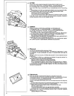 Preview for 22 page of Husqvarna 50 Special Operator'S Manual