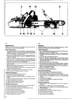 Preview for 26 page of Husqvarna 50 Special Operator'S Manual