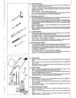 Preview for 33 page of Husqvarna 50 Special Operator'S Manual