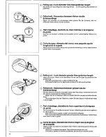 Preview for 38 page of Husqvarna 50 Special Operator'S Manual