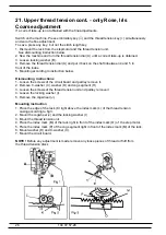 Preview for 26 page of Husqvarna 500 Service Manual