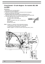 Preview for 40 page of Husqvarna 500 Service Manual