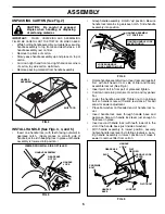 Preview for 5 page of Husqvarna 500RTT Owner'S Manual