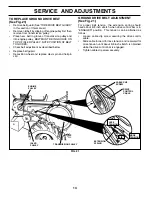 Preview for 14 page of Husqvarna 500RTT Owner'S Manual