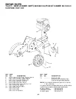 Preview for 21 page of Husqvarna 500RTT Owner'S Manual