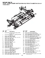 Preview for 22 page of Husqvarna 500RTT Owner'S Manual