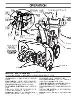 Preview for 9 page of Husqvarna 524STE Owner'S Manual