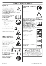 Preview for 26 page of Husqvarna 525ECS Operator'S Manual