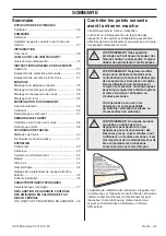 Preview for 27 page of Husqvarna 525ECS Operator'S Manual