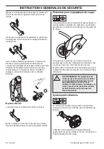 Preview for 32 page of Husqvarna 525ECS Operator'S Manual