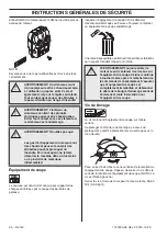 Preview for 34 page of Husqvarna 525ECS Operator'S Manual