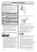 Preview for 40 page of Husqvarna 525ECS Operator'S Manual