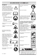 Preview for 50 page of Husqvarna 525ECS Operator'S Manual