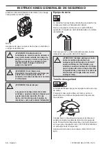 Preview for 58 page of Husqvarna 525ECS Operator'S Manual