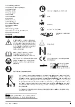 Preview for 3 page of Husqvarna 525PT5S Operator'S Manual