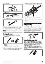 Preview for 21 page of Husqvarna 525PT5S Operator'S Manual